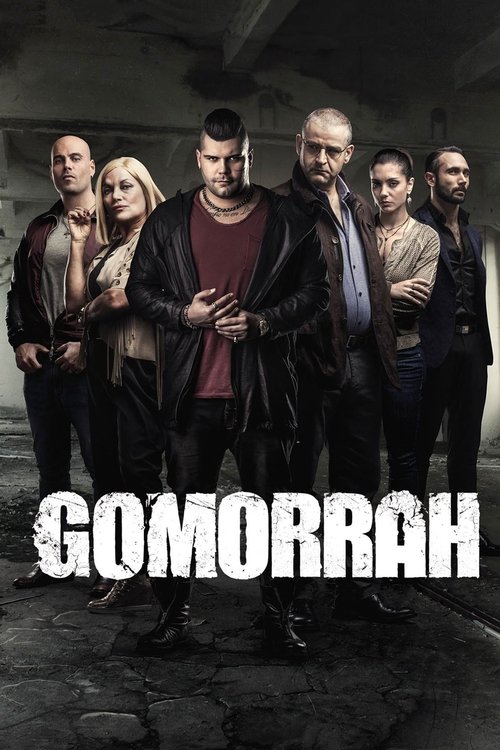 Gomorrah : 4.Sezon 4.Bölüm