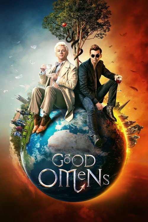 Good Omens : 1.Sezon 3.Bölüm