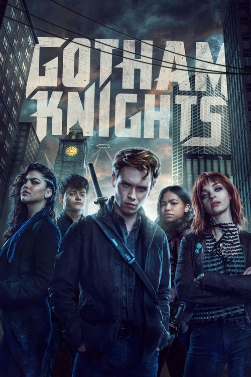 Gotham Knights : 1.Sezon 5.Bölüm