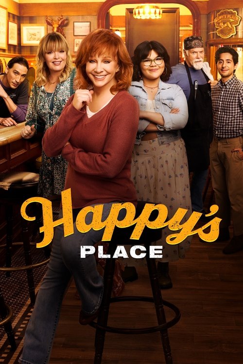 Happy’s Place : 1.Sezon 2.Bölüm