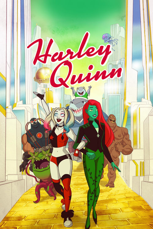 Harley Quinn : 4.Sezon 10.Bölüm