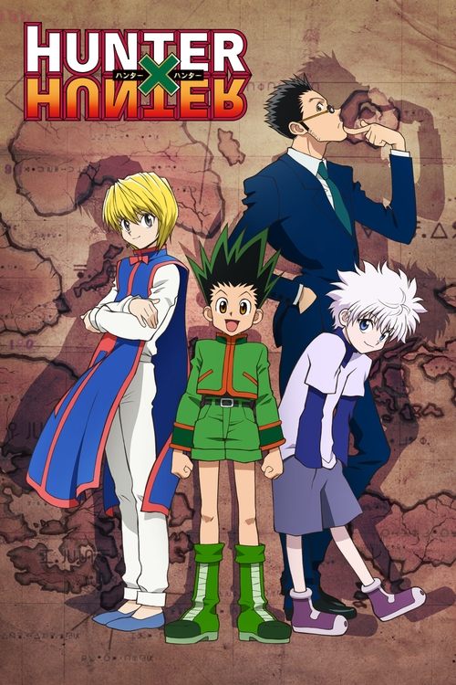 Hunter x Hunter : 2.Sezon 96.Bölüm