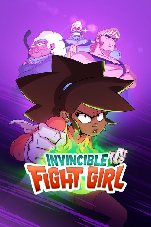 Invincible Fight Girl : 1.Sezon 2.Bölüm