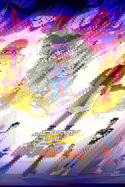 Jentry Chau vs the Underworld : 1.Sezon 1.Bölüm