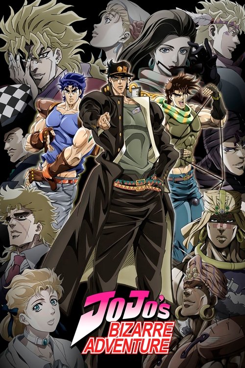 JoJo’s Bizarre Adventure : 3.Sezon 36.Bölüm