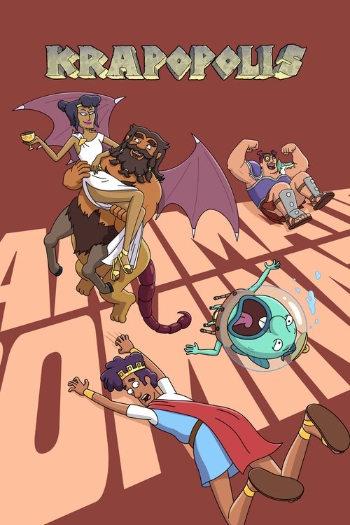 Krapopolis : 1.Sezon 9.Bölüm