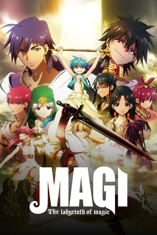 Magi : 2.Sezon 4.Bölüm