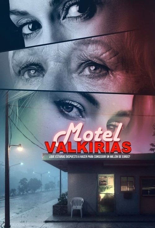 Motel Valkirias : 1.Sezon 2.Bölüm