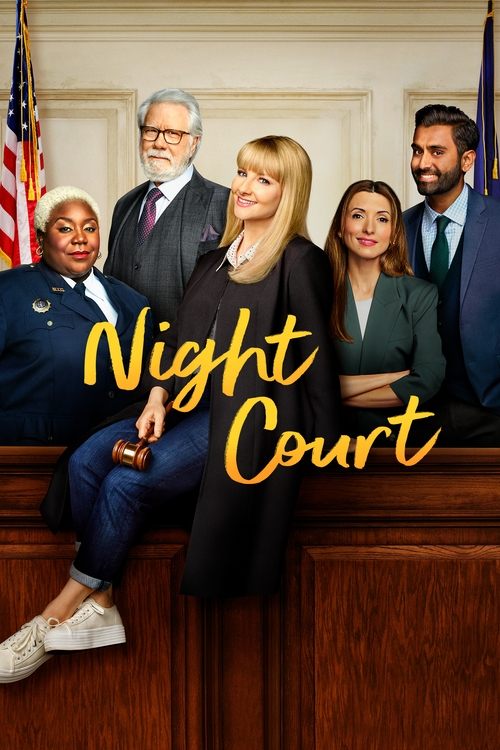 Night Court : 2.Sezon 2.Bölüm