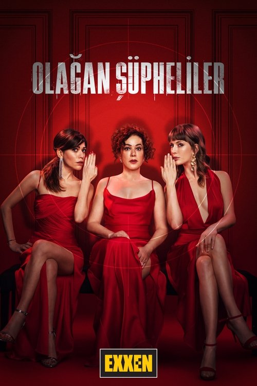 Olağan Şüpheliler : 1.Sezon 1.Bölüm