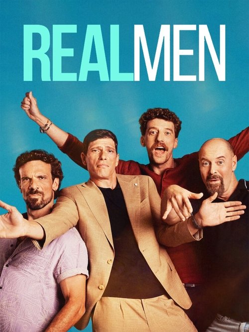 Real Men : 1.Sezon 4.Bölüm