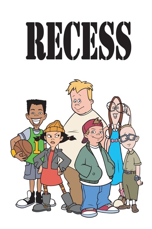 Recess : 1.Sezon 1.Bölüm