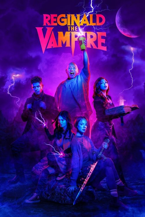 Reginald the Vampire : 2.Sezon 9.Bölüm