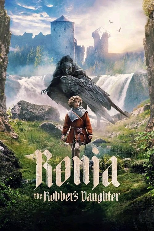 Ronja the Robber’s Daughter : 1.Sezon 2.Bölüm