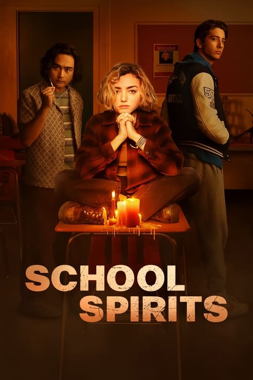 School Spirits : 2.Sezon 2.Bölüm