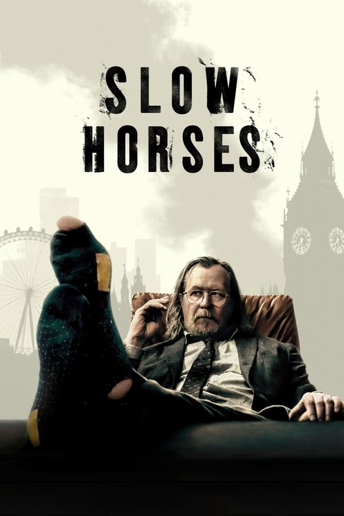 Slow Horses : 5.Sezon 6.Bölüm