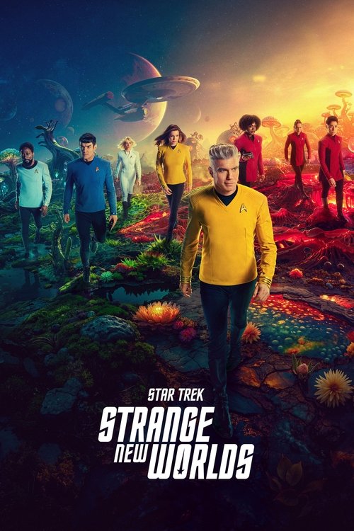 Star Trek Strange New Worlds : 2.Sezon 8.Bölüm