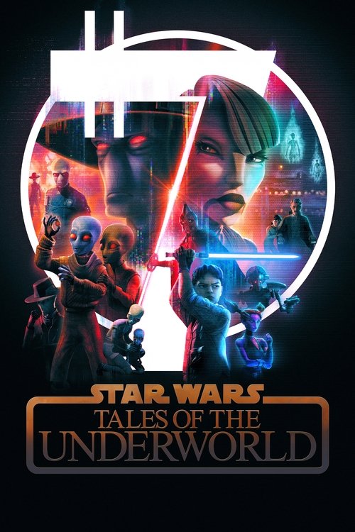 Star Wars Tales of the Underworld : 1.Sezon 1.Bölüm