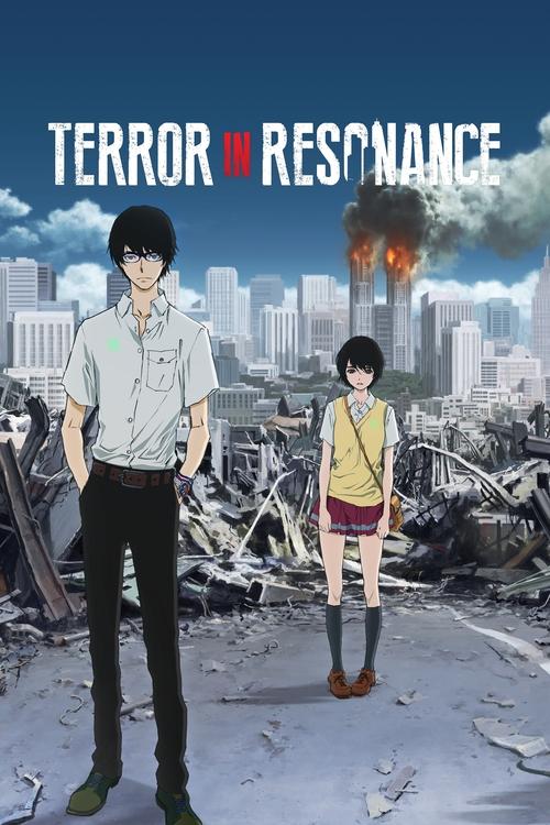 Terror in Resonance : 1.Sezon 7.Bölüm