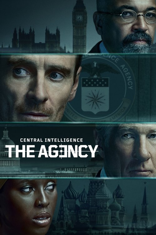 The Agency Central Intelligence : 1.Sezon 10.Bölüm