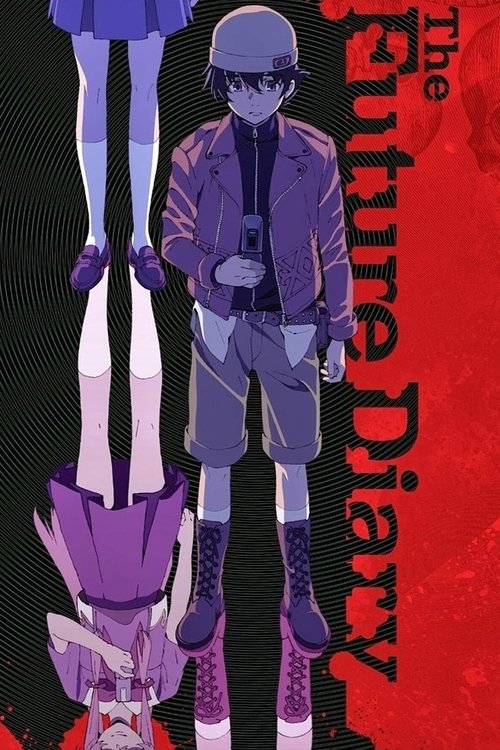 The Future Diary : 1.Sezon 25.Bölüm