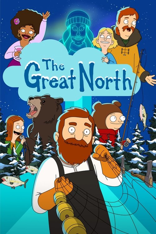 The Great North : 5.Sezon 4.Bölüm
