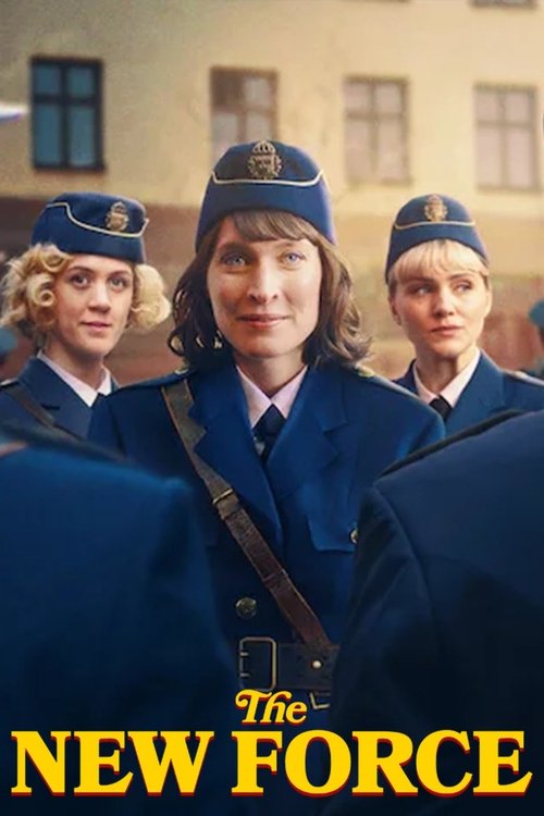 The New Force : 1.Sezon 1.Bölüm