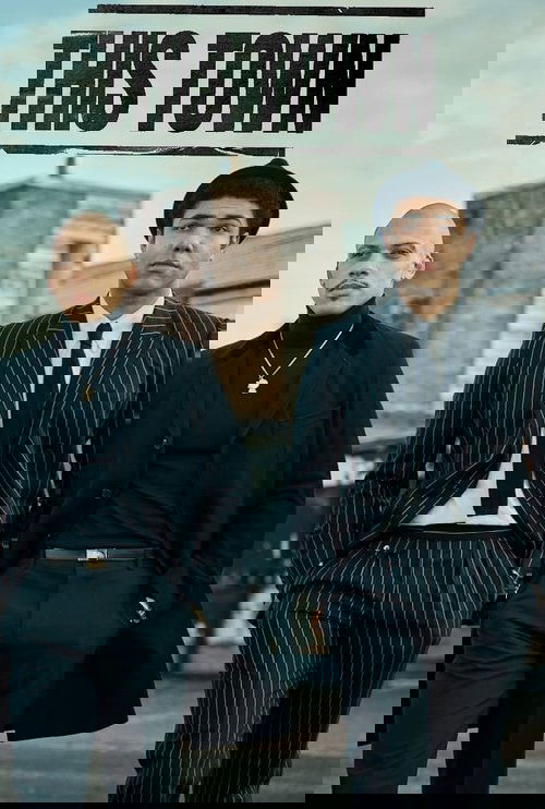 This Town : 1.Sezon 4.Bölüm