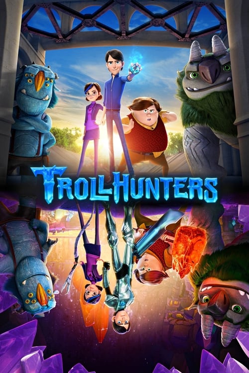 Trollhunters Tales of Arcadia : 2.Sezon 13.Bölüm