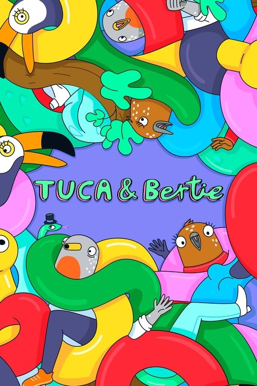 Tuca & Bertie : 1.Sezon 10.Bölüm