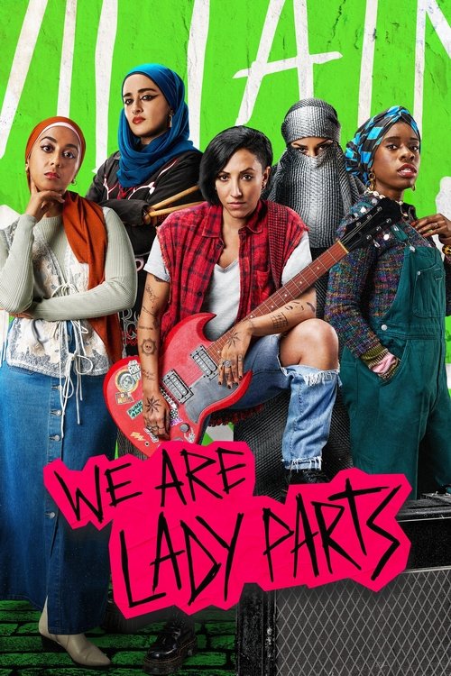 We Are Lady Parts : 2.Sezon 4.Bölüm