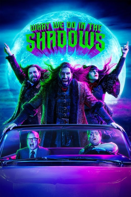What We Do in the Shadows : 6.Sezon 9.Bölüm