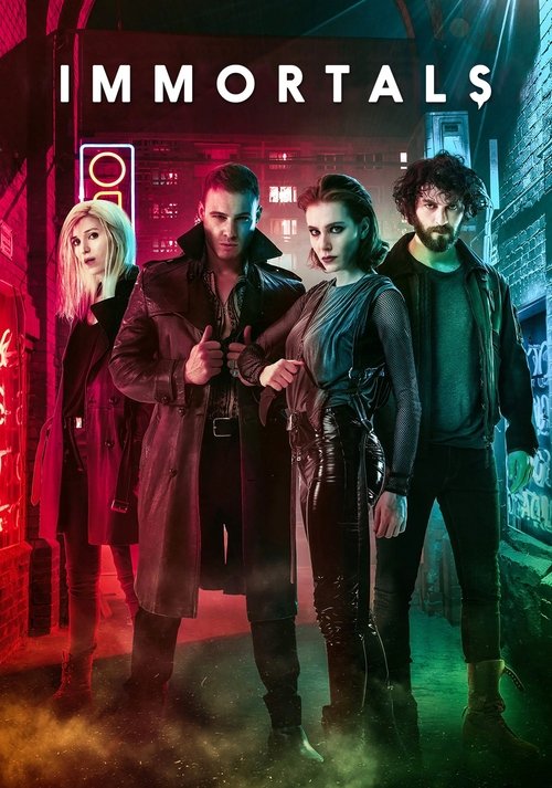 Yaşamayanlar : 1.Sezon 4.Bölüm