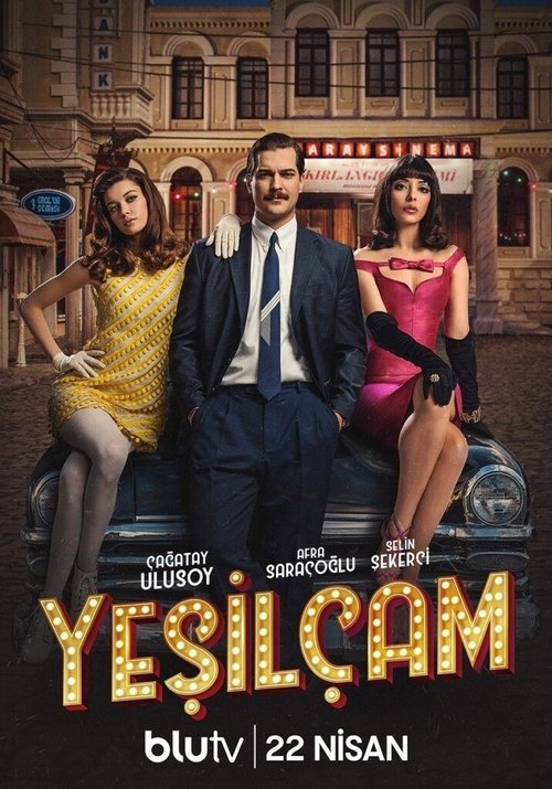 Yeşilçam : 2.Sezon 5.Bölüm