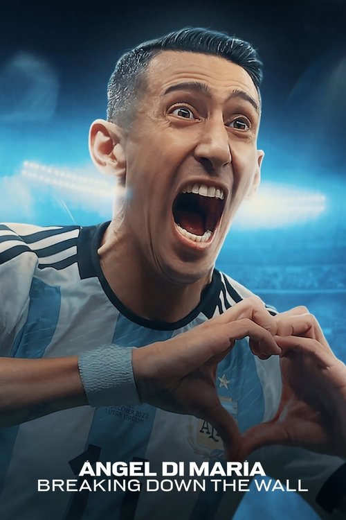 Ángel Di María Romper la pared : 1.Sezon 2.Bölüm