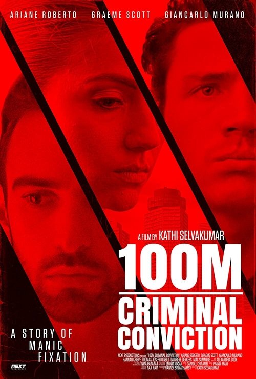 100m Criminal Conviction izle (2021)