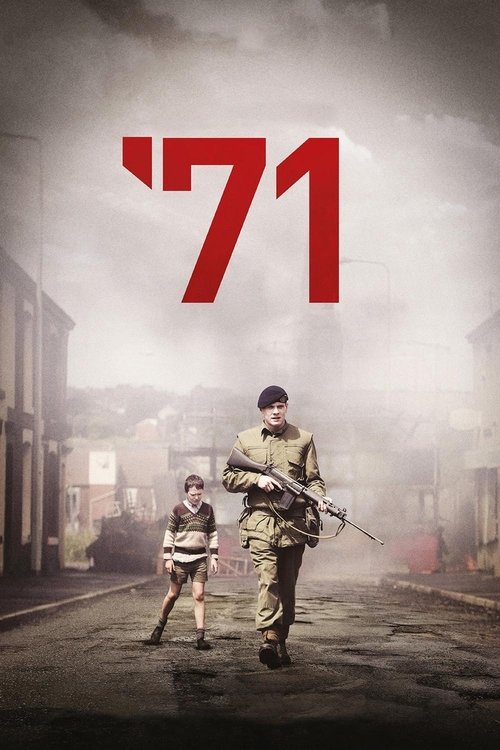 ’71 izle (2014)