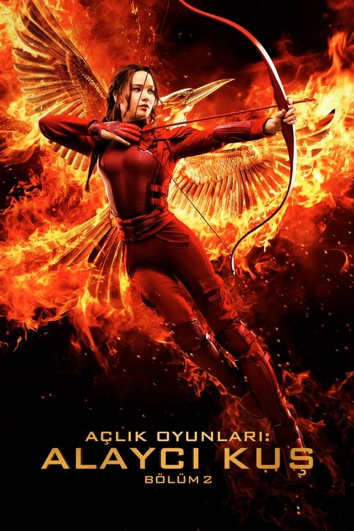 Açlık Oyunları: Alaycı Kuş Bölüm 2 izle (2015)