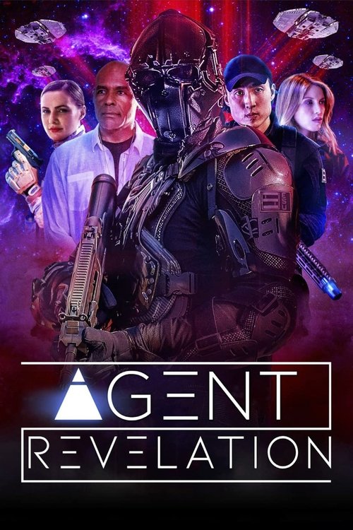 Agent Revelation izle (2021)