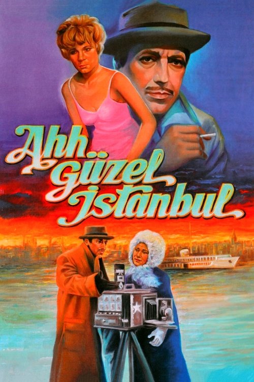 Ah Güzel İstanbul izle (1966)