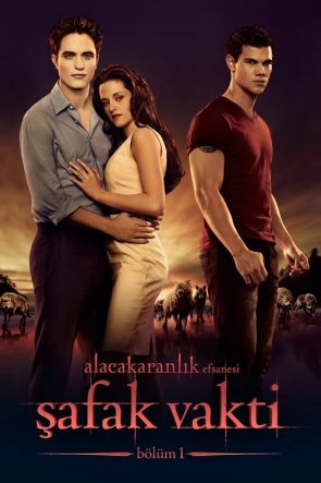 Alacakaranlık Efsanesi: Şafak Vakti Bölüm 1 izle (2011)