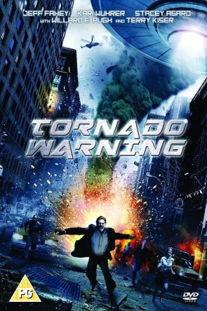 Alien Tornado izle (2012)