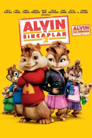 Alvin ve Sincaplar 2 izle (2009)