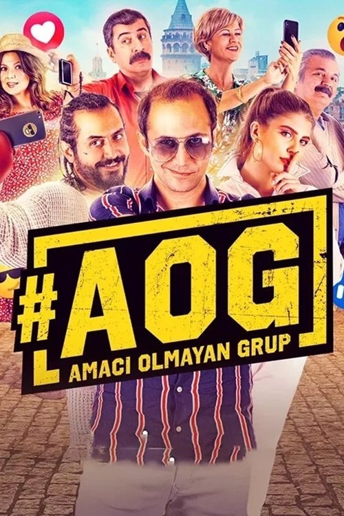 Amacı Olmayan Grup izle (2021)