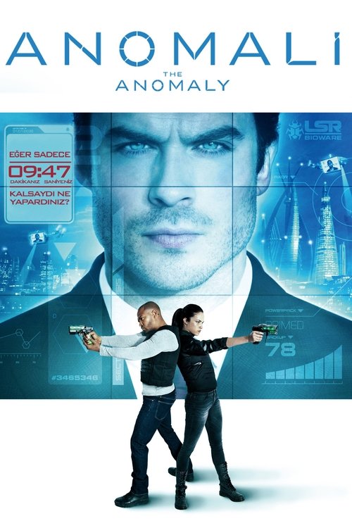 Anomali izle (2014)