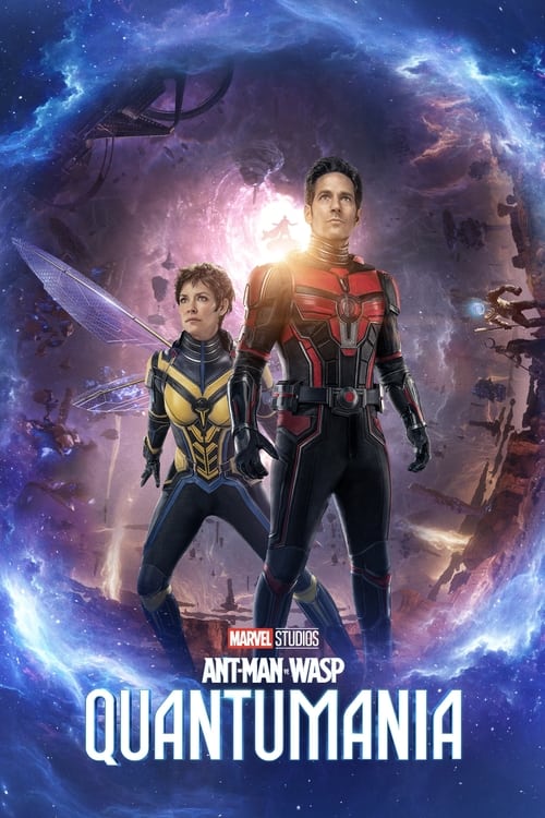 Ant-Man ve Wasp: Quantumania izle