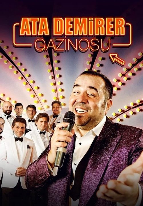 Ata Demirer Gazinosu izle (2020)