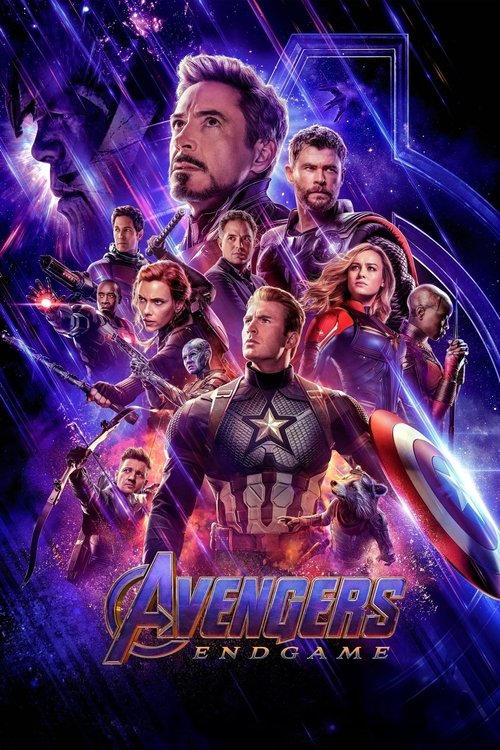Avengers: Endgame izle (2019)