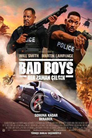 Bad Boys: Her Zaman Çılgın izle (2020)