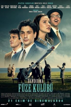 Bandırma Füze Kulübü izle (2022)